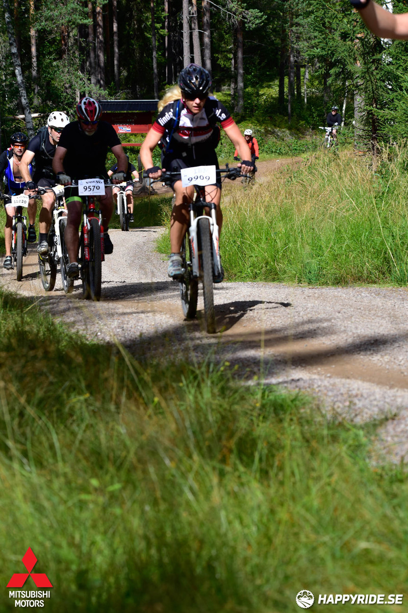 Bild från Cykelvasan 2016